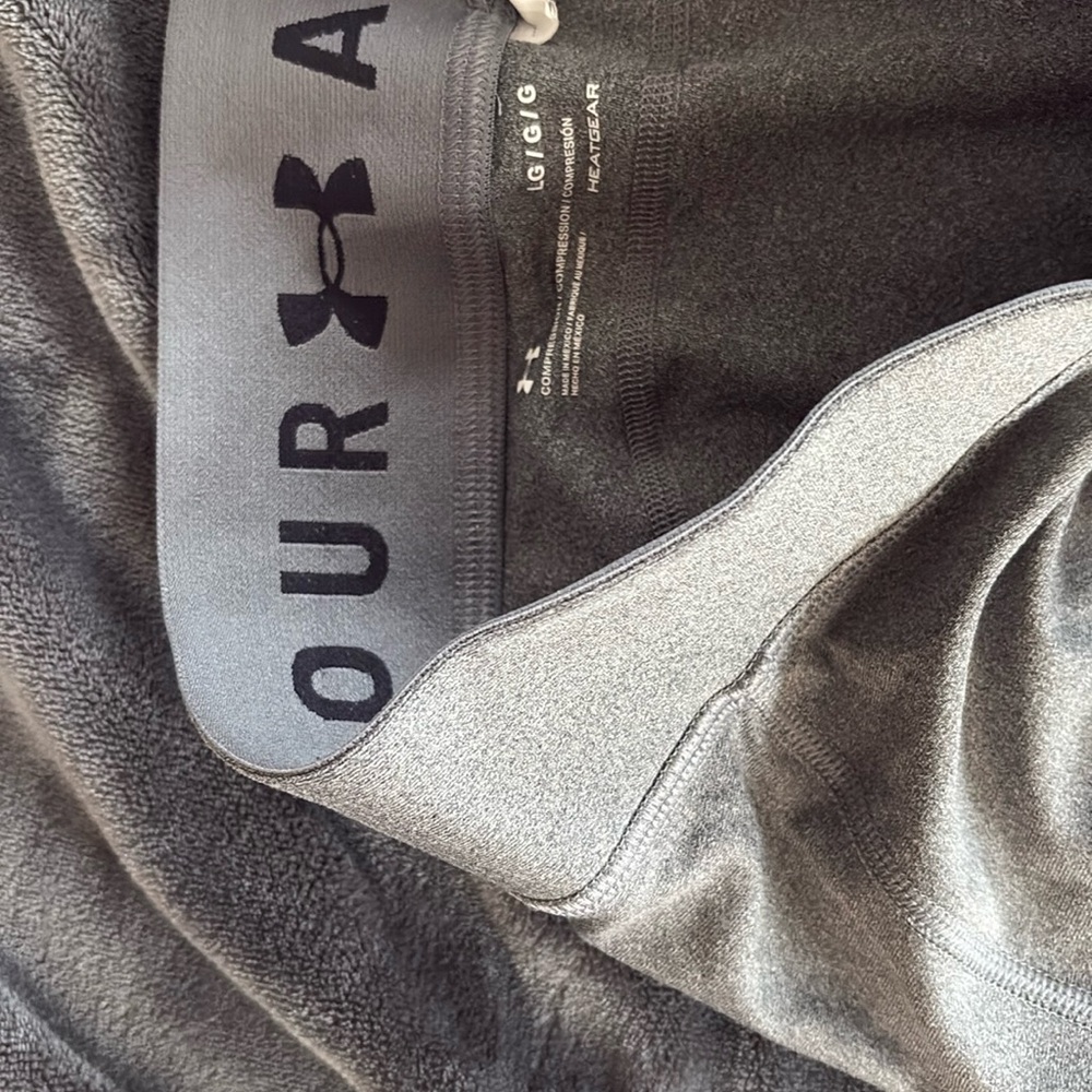 Under Armour‎ Gray Athletic Wear